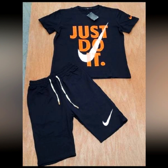 Nike short set - Picture 1 of 1